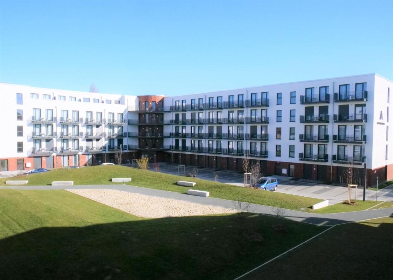 Adapt Apartments בראונשווייג מראה חיצוני תמונה