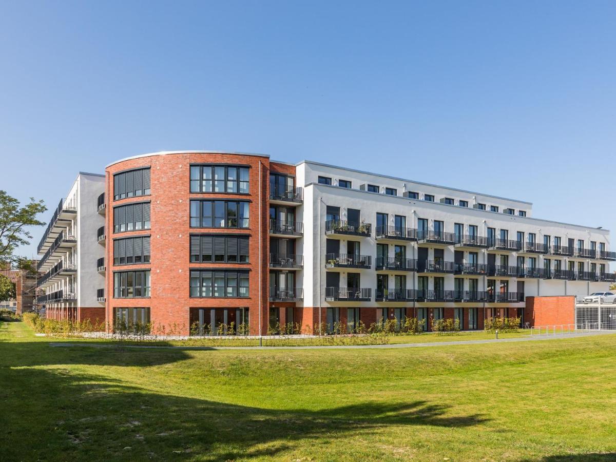 Adapt Apartments בראונשווייג מראה חיצוני תמונה