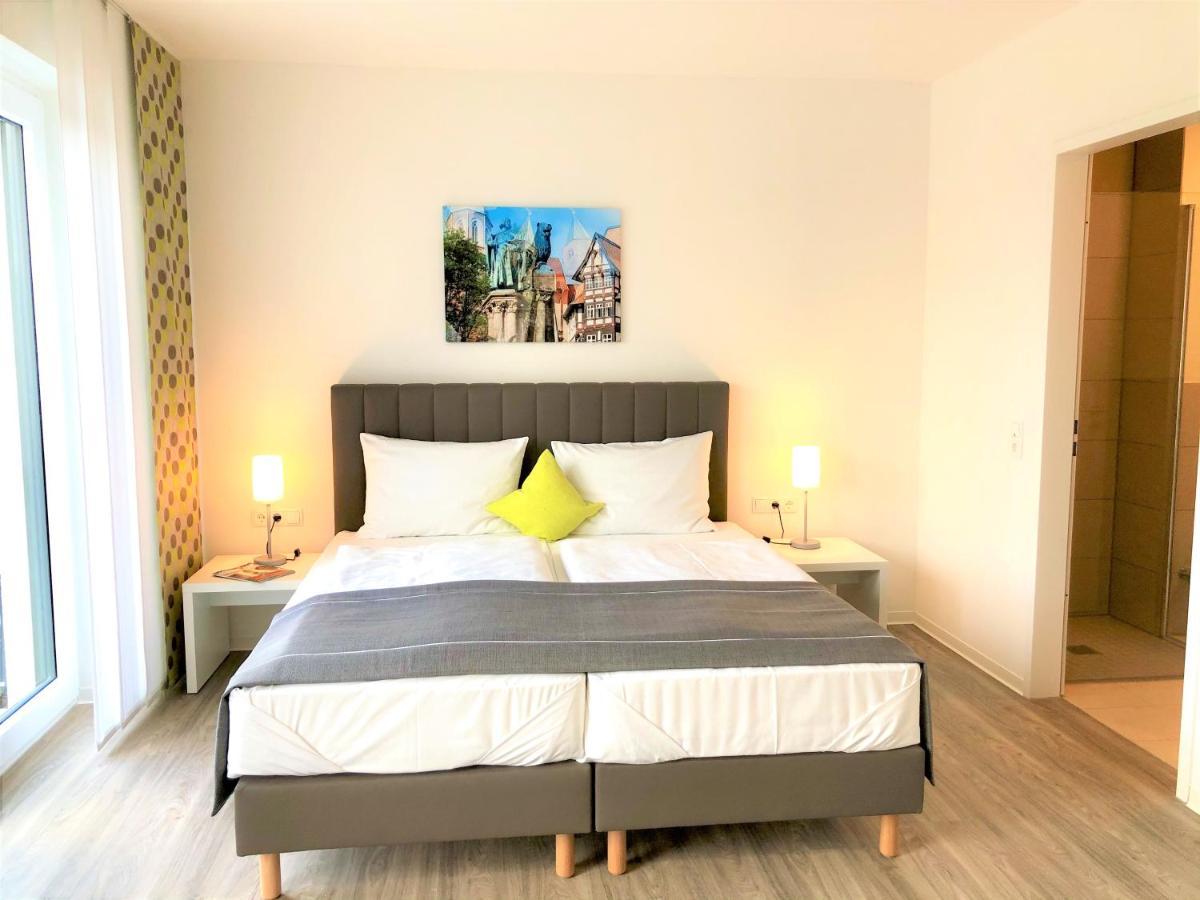 Adapt Apartments בראונשווייג מראה חיצוני תמונה
