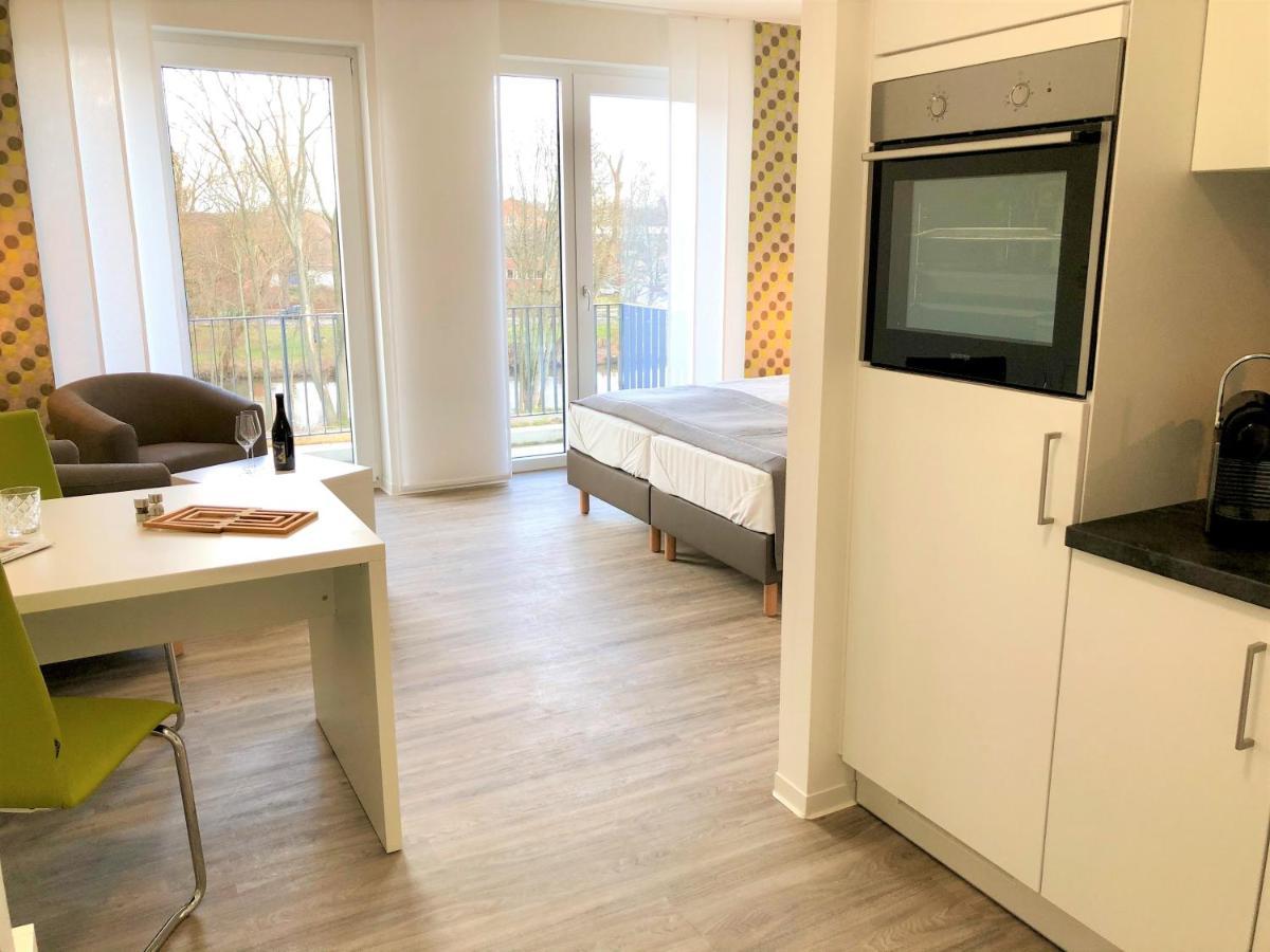 Adapt Apartments בראונשווייג מראה חיצוני תמונה