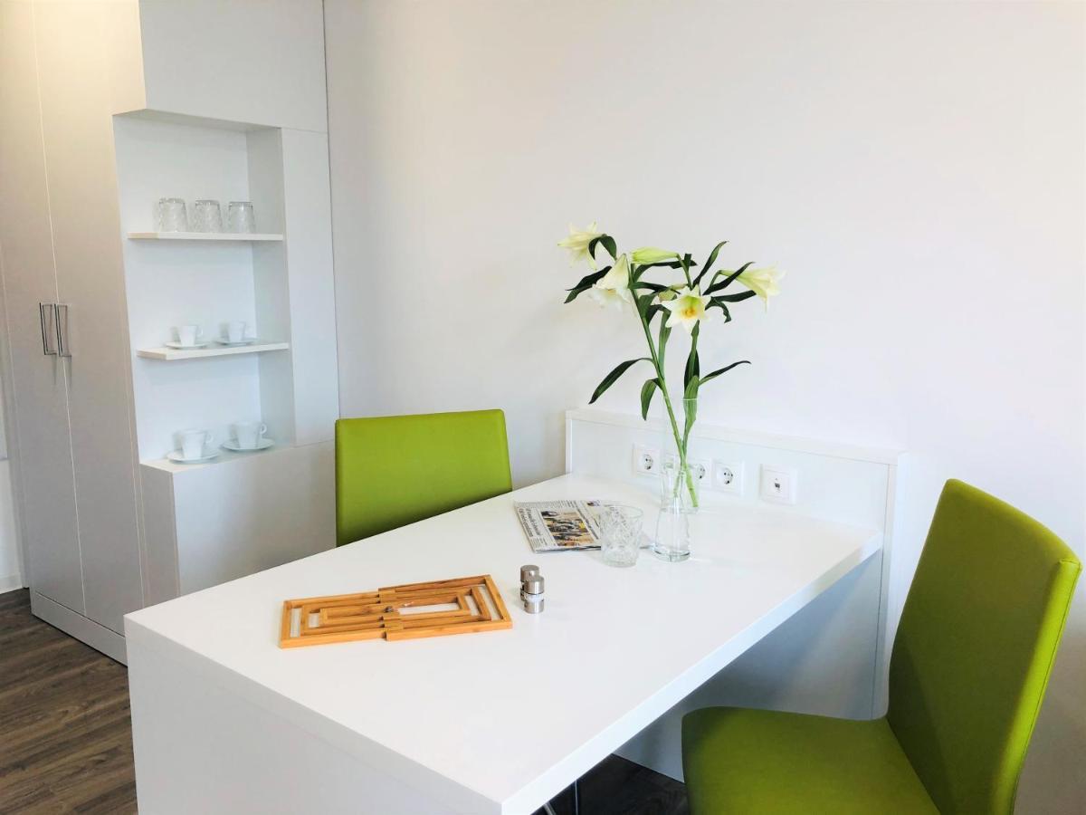 Adapt Apartments בראונשווייג מראה חיצוני תמונה
