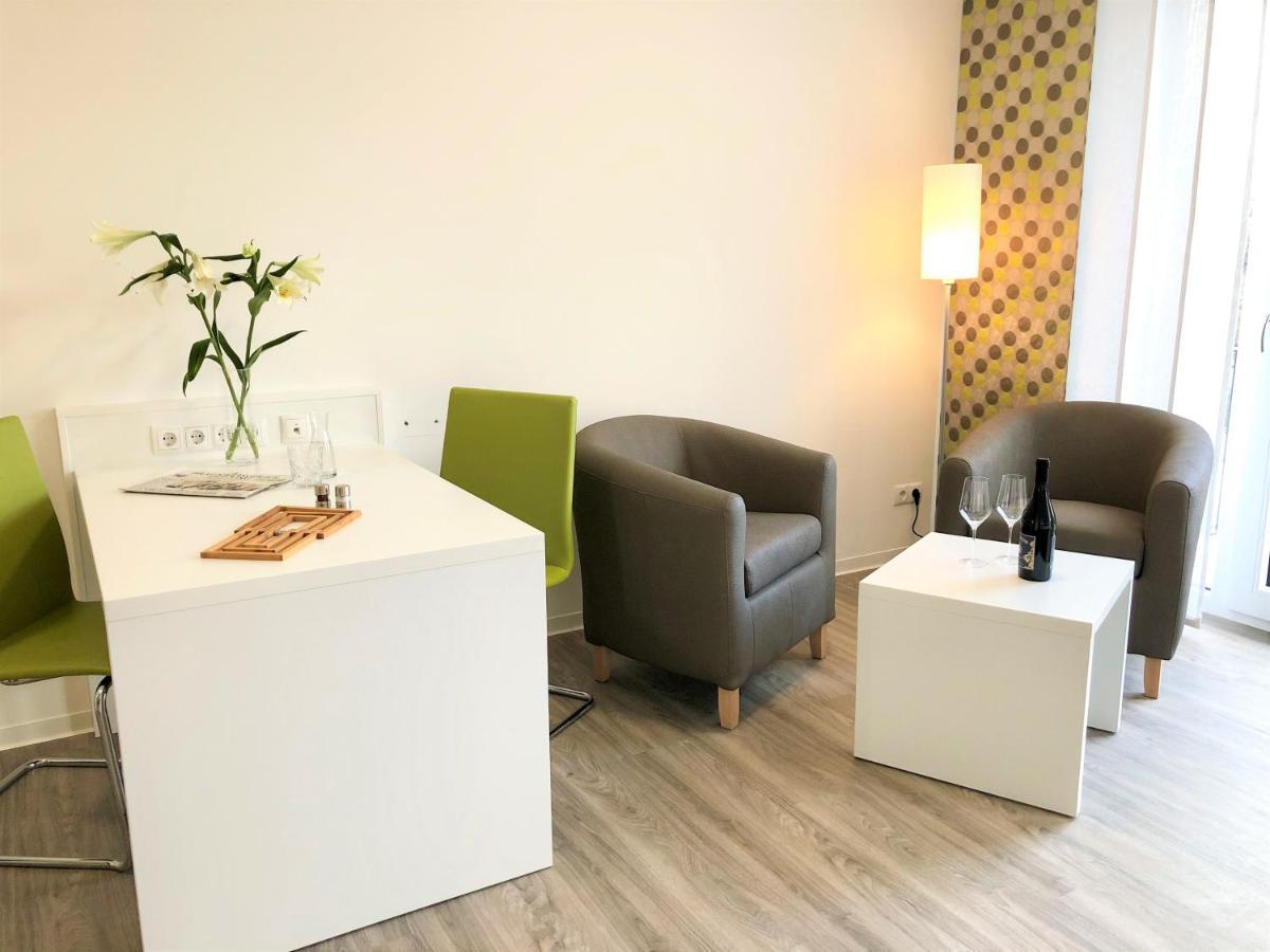 Adapt Apartments בראונשווייג מראה חיצוני תמונה