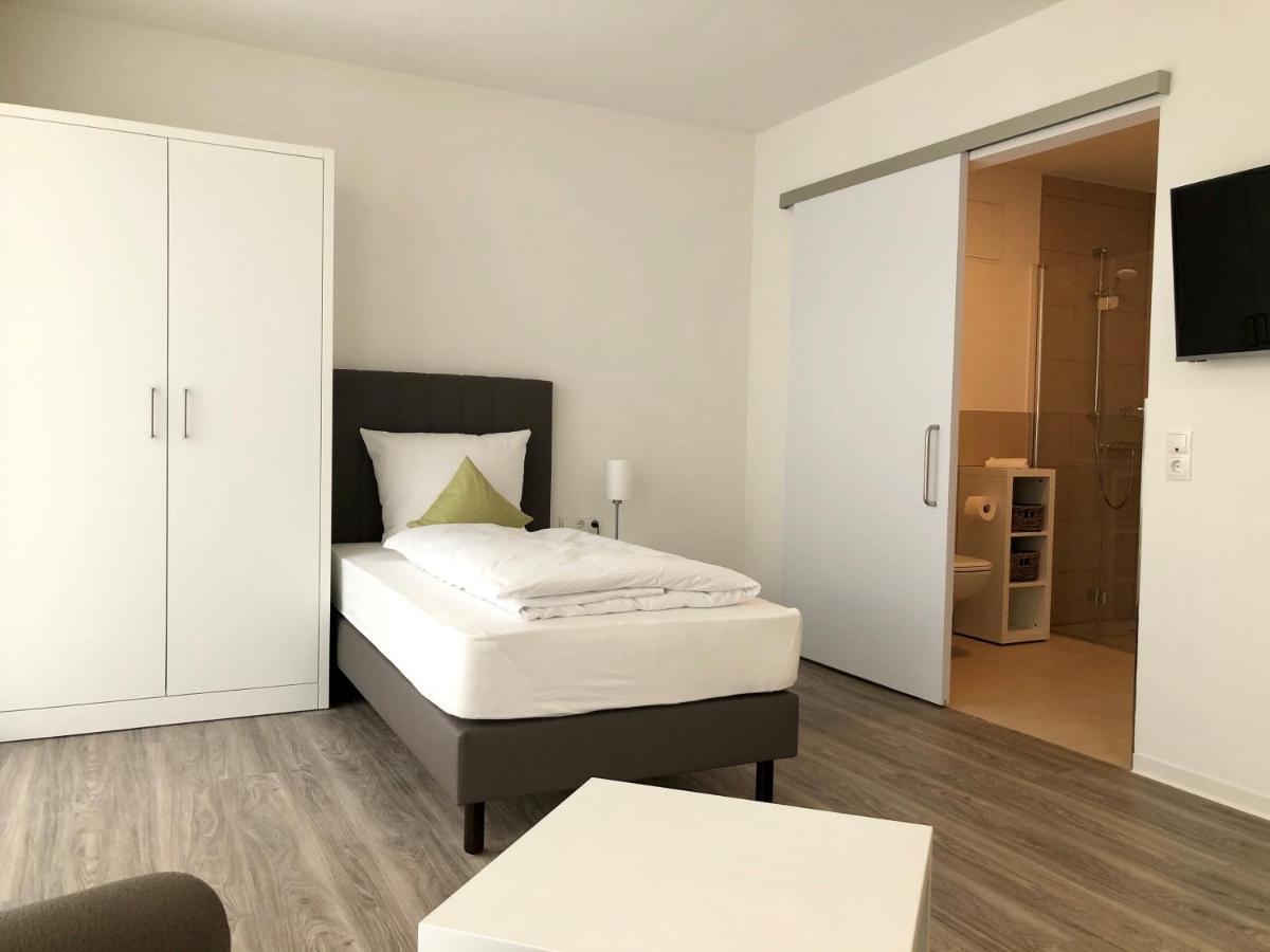 Adapt Apartments בראונשווייג מראה חיצוני תמונה