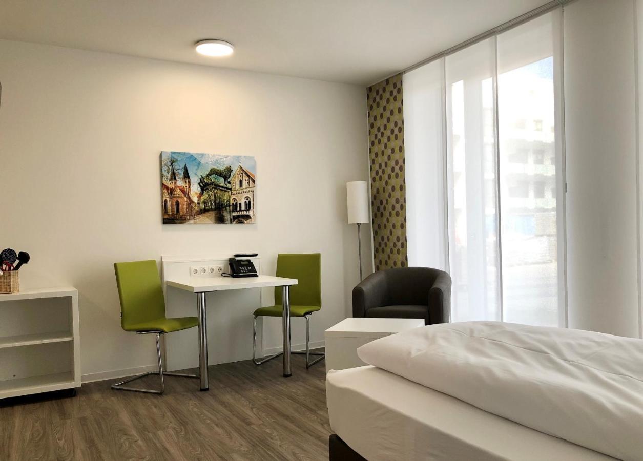 Adapt Apartments בראונשווייג מראה חיצוני תמונה
