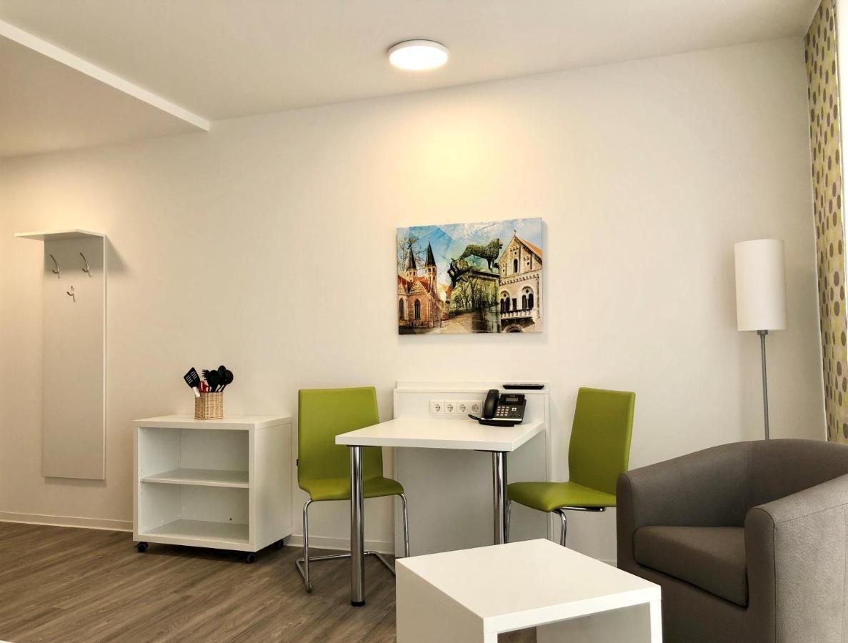 Adapt Apartments בראונשווייג מראה חיצוני תמונה