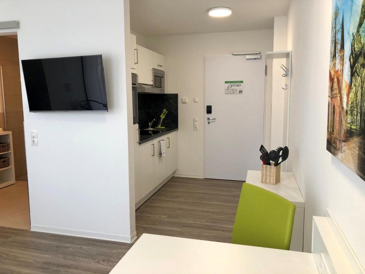 Adapt Apartments בראונשווייג מראה חיצוני תמונה