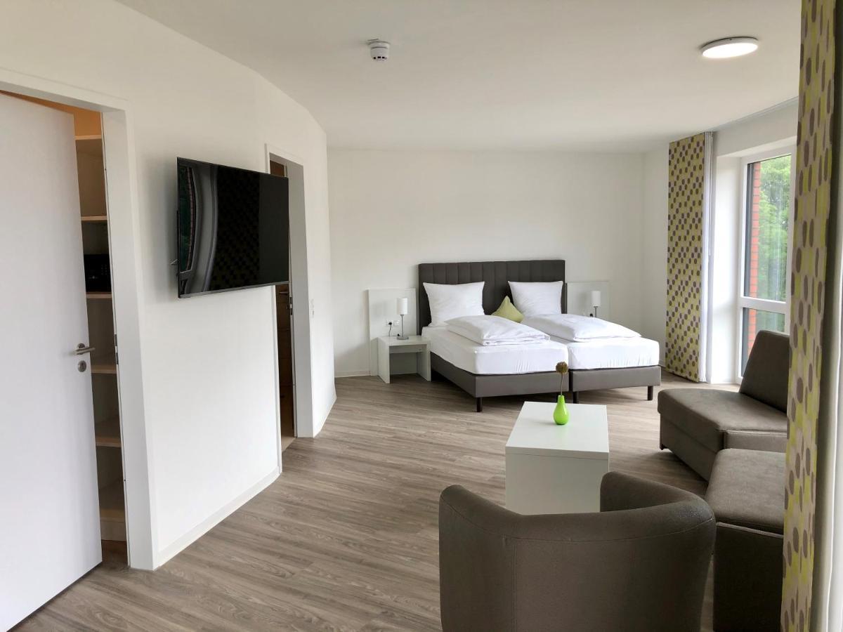 Adapt Apartments בראונשווייג מראה חיצוני תמונה