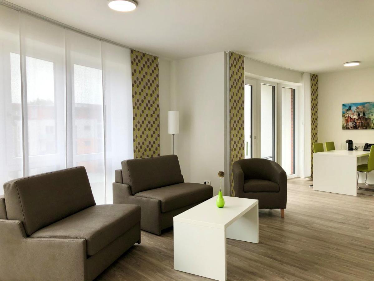 Adapt Apartments בראונשווייג מראה חיצוני תמונה