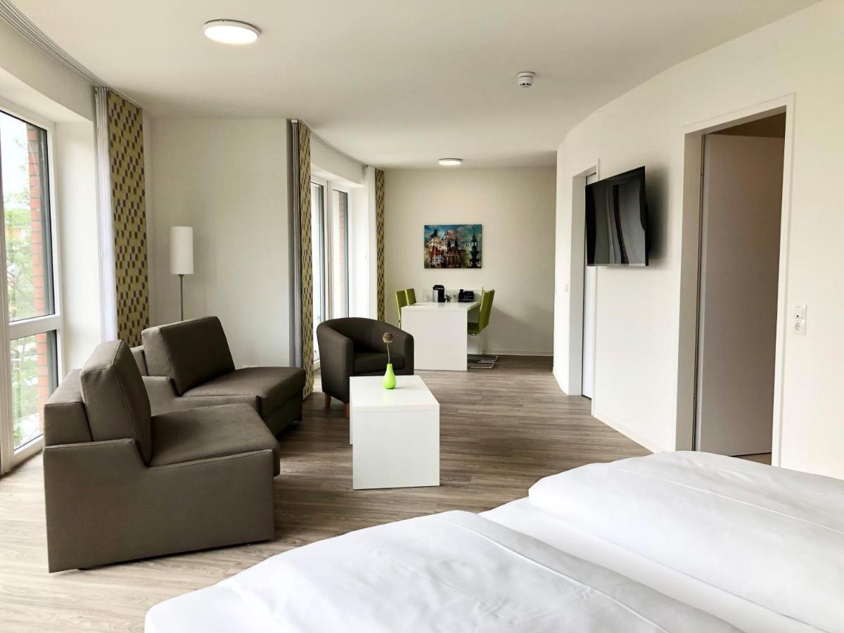 Adapt Apartments בראונשווייג מראה חיצוני תמונה