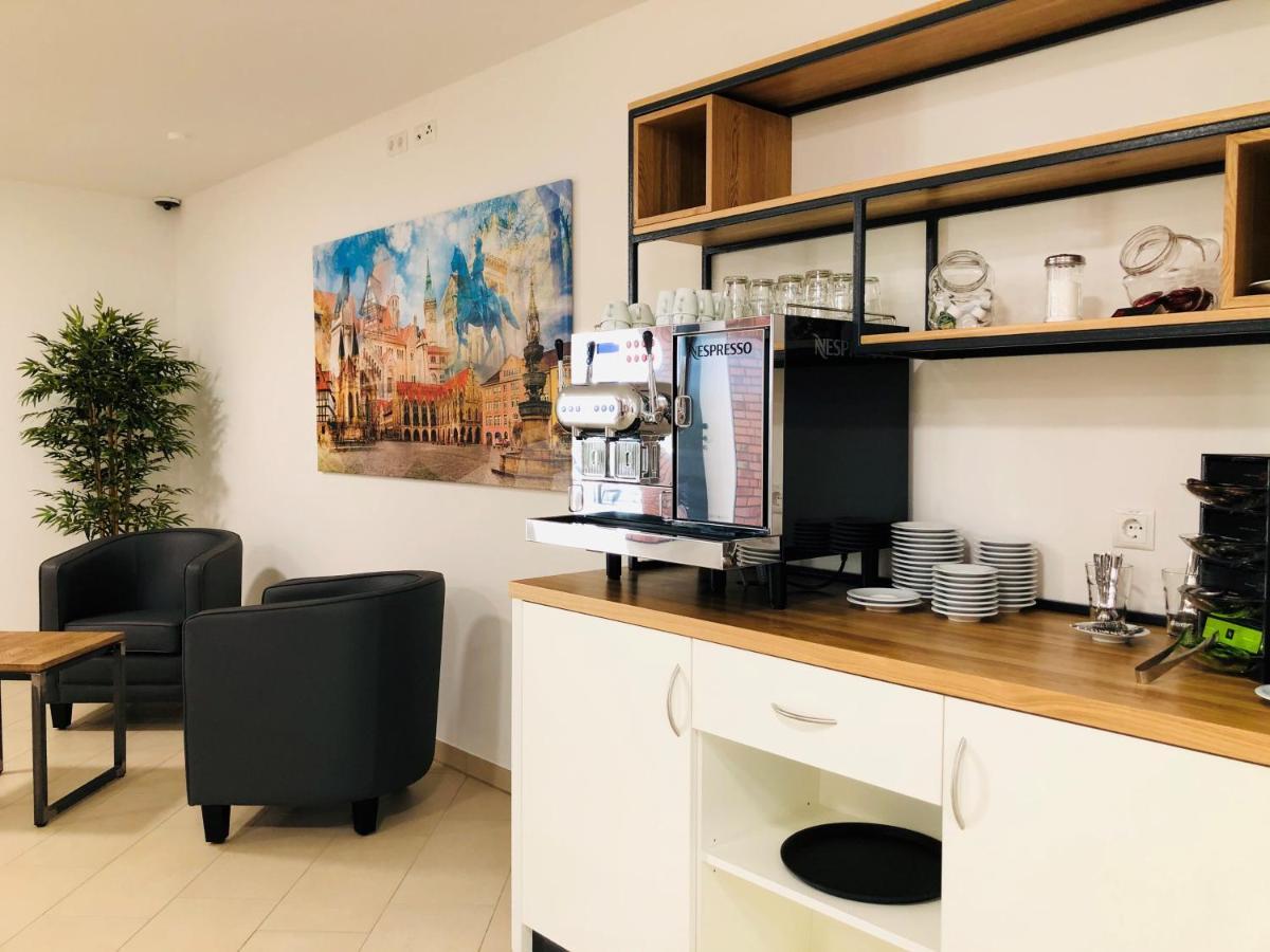 Adapt Apartments בראונשווייג מראה חיצוני תמונה