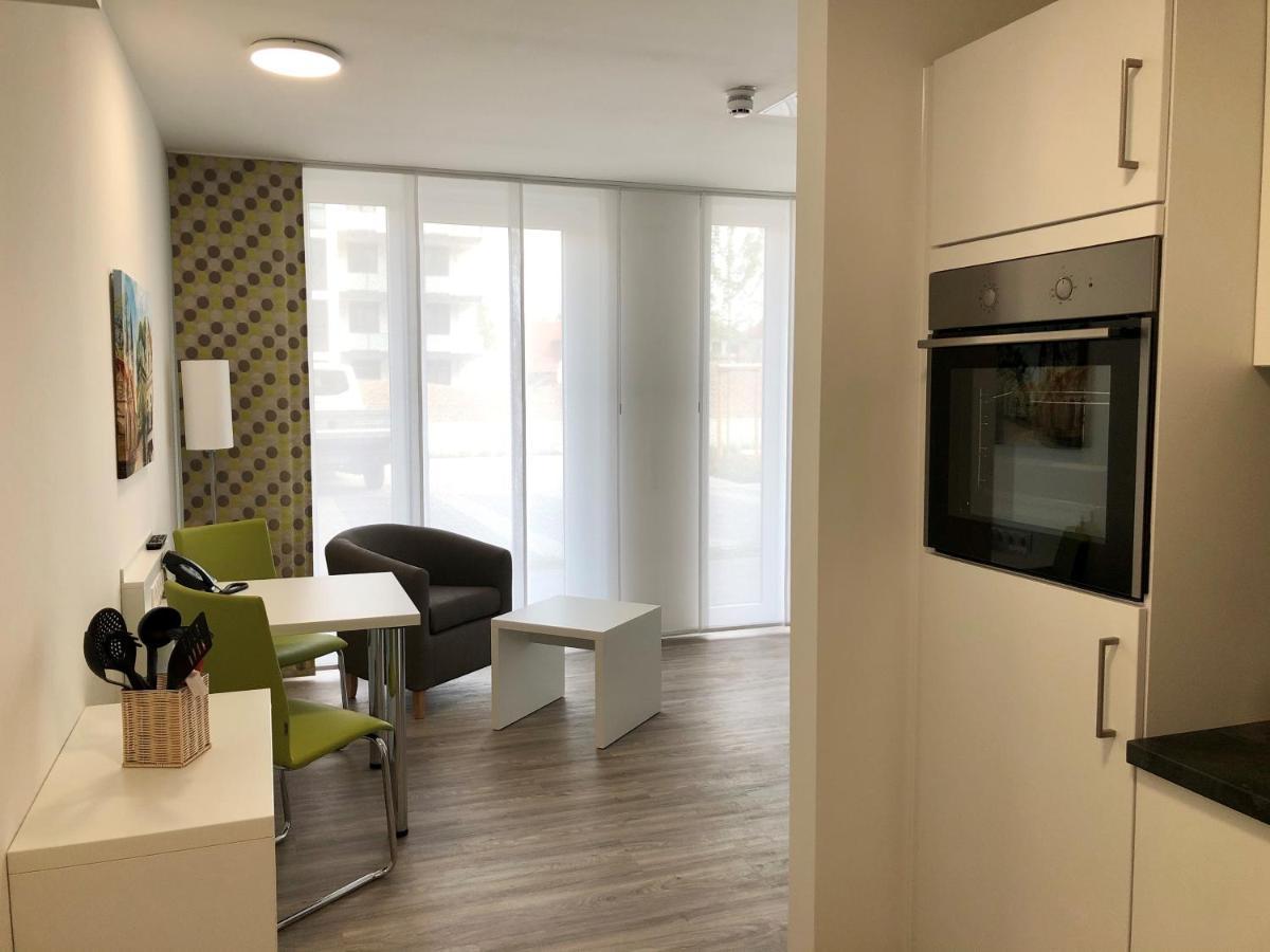 Adapt Apartments בראונשווייג מראה חיצוני תמונה